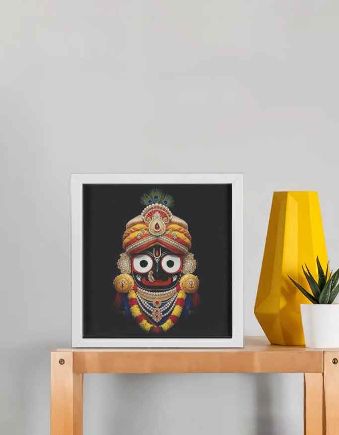 Framed Poster (Custom Print)