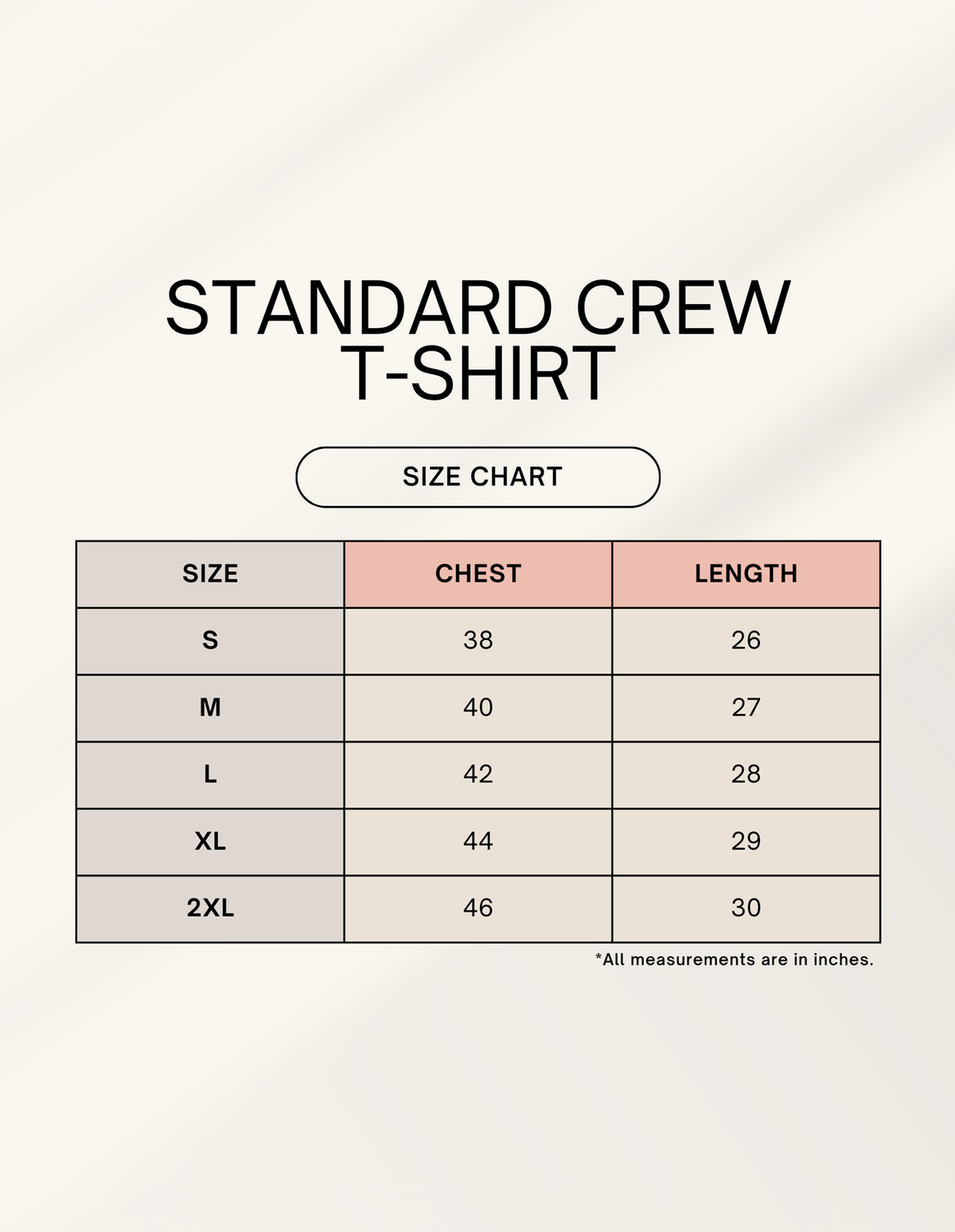 Sir Racha Standard T-Shirt