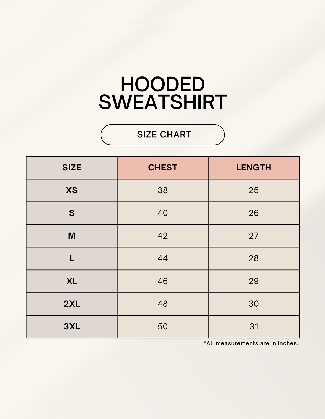 Unisex Hoodie | UH24 (Custom Print)