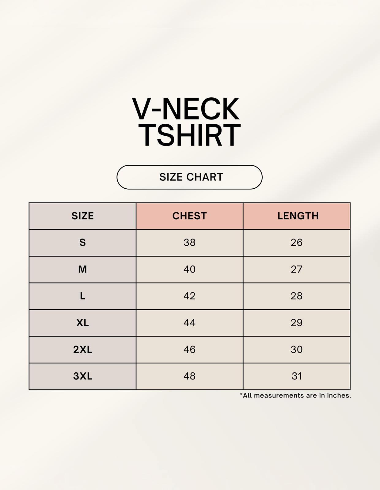 Unisex V Neck T-Shirt | UV34 (Custom Print)
