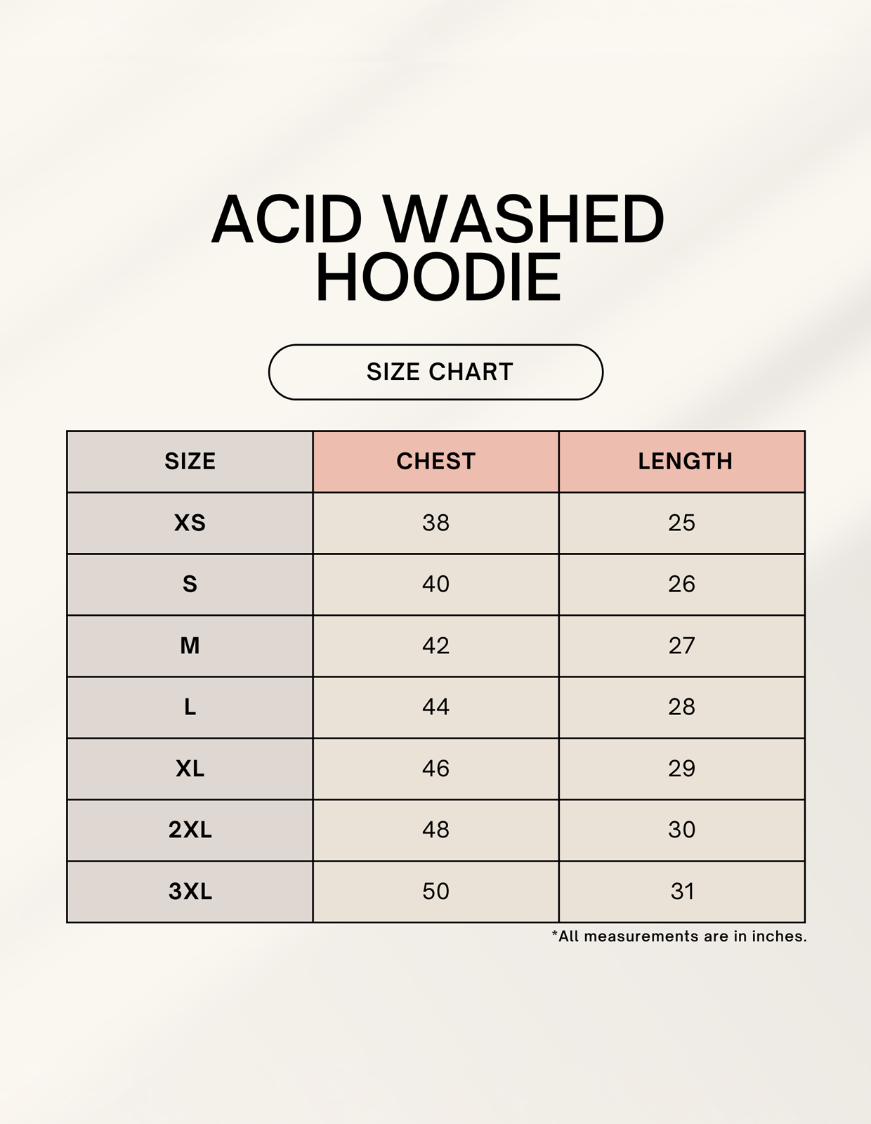 Unisex Acid Washed Hoodie Lion | UH62