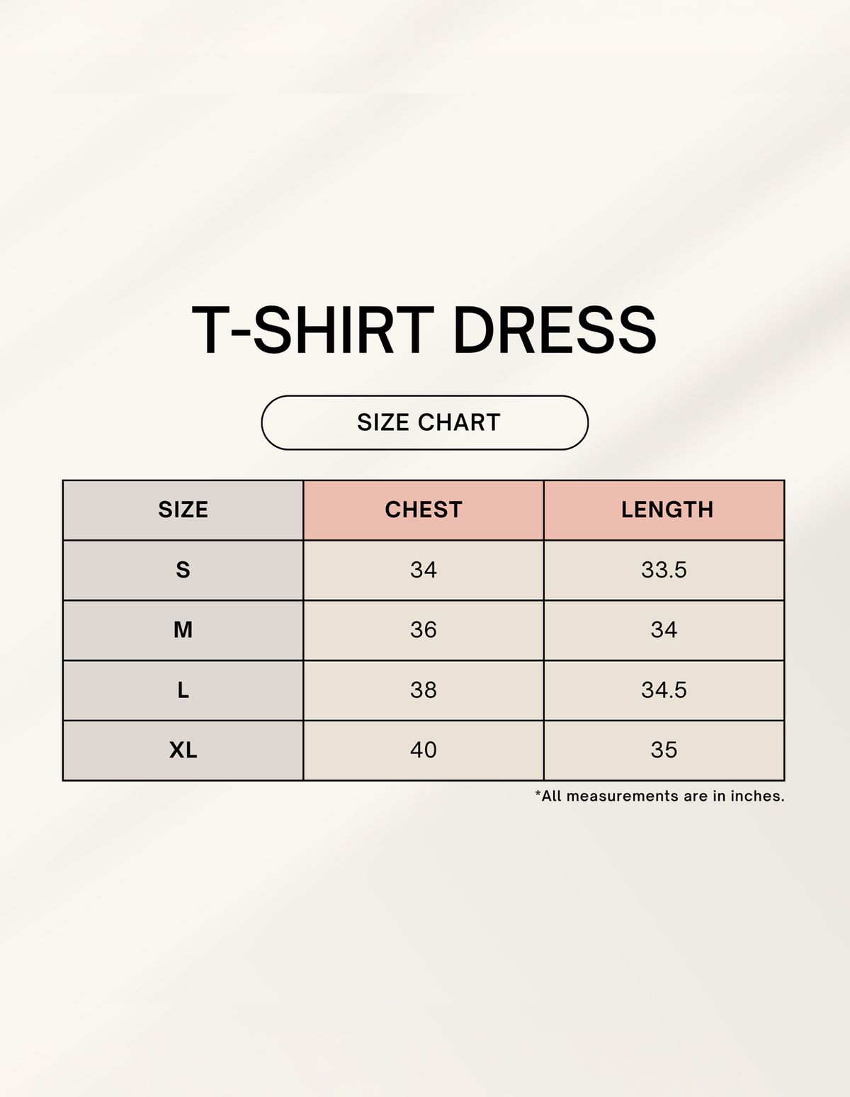 Female T-Shirt Dress | FC43 (Custom Print)