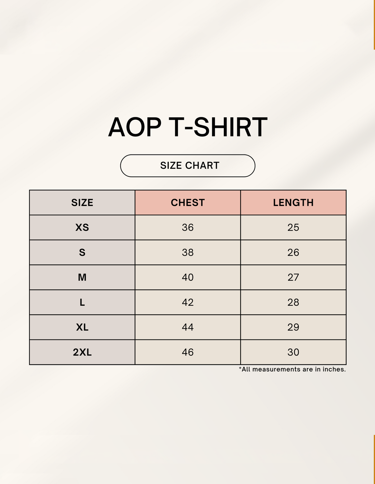 Abstract Food Music AOP(All Over Print) T-Shirt