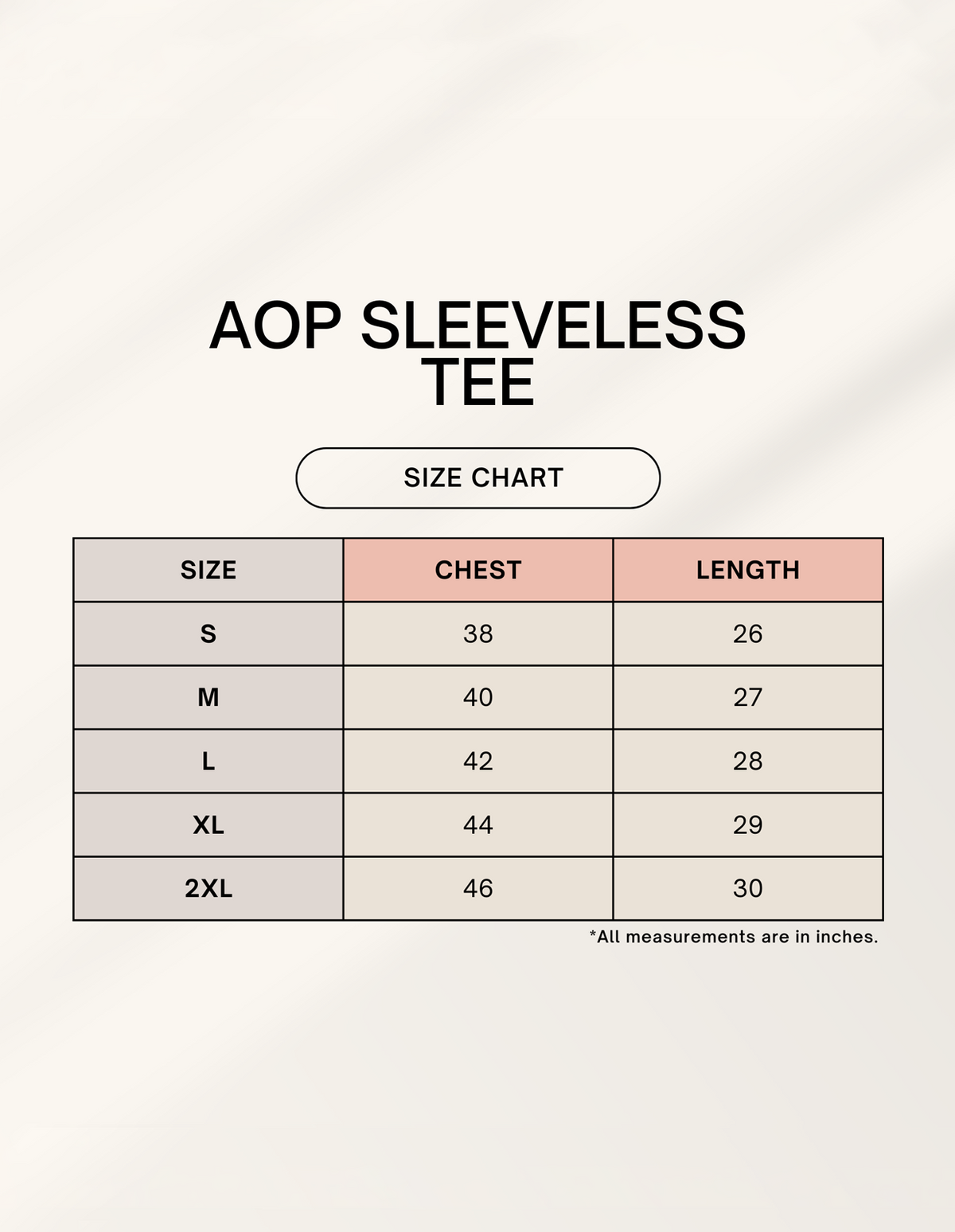 Custom Men's AOP Sleeveless Tee | MA29
