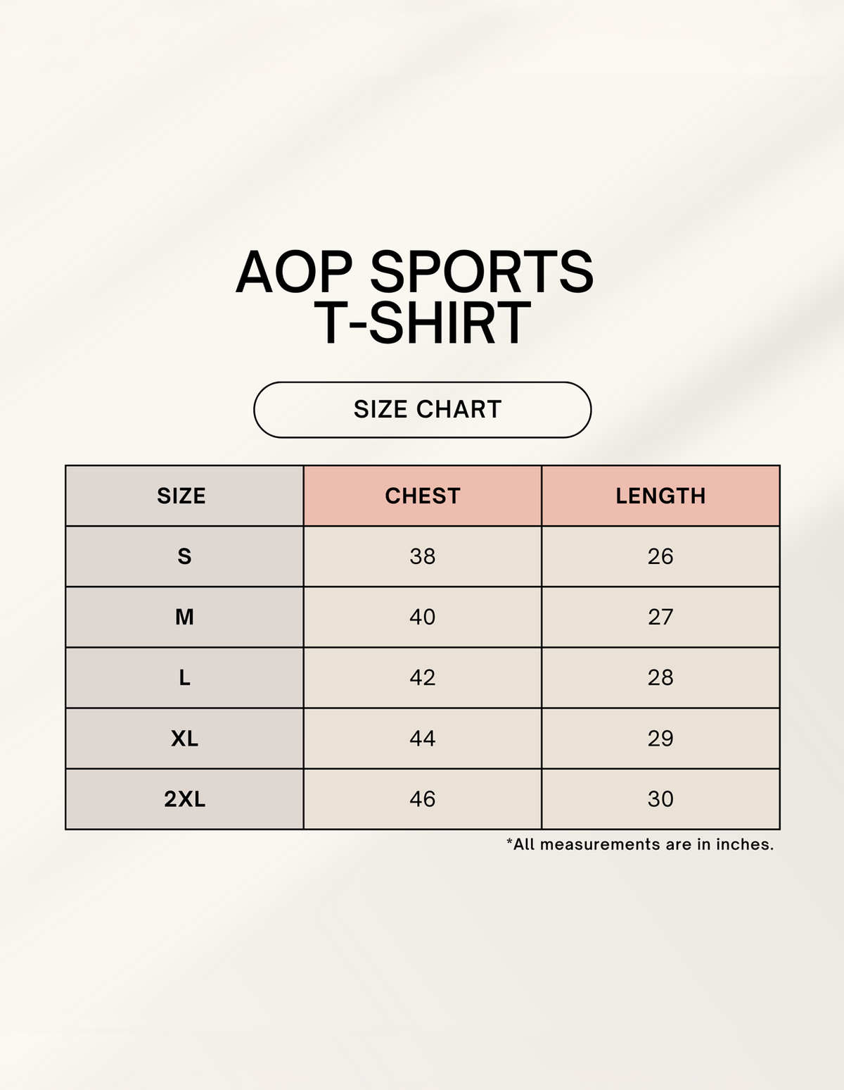 Custom AOP(All Over Print) Sports T-Shirt