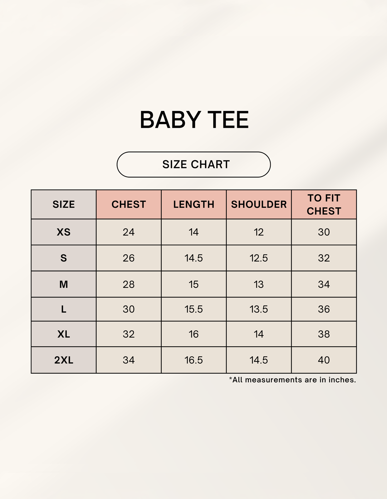 Female Premium Baby Tee | FT47 (Custom Print)