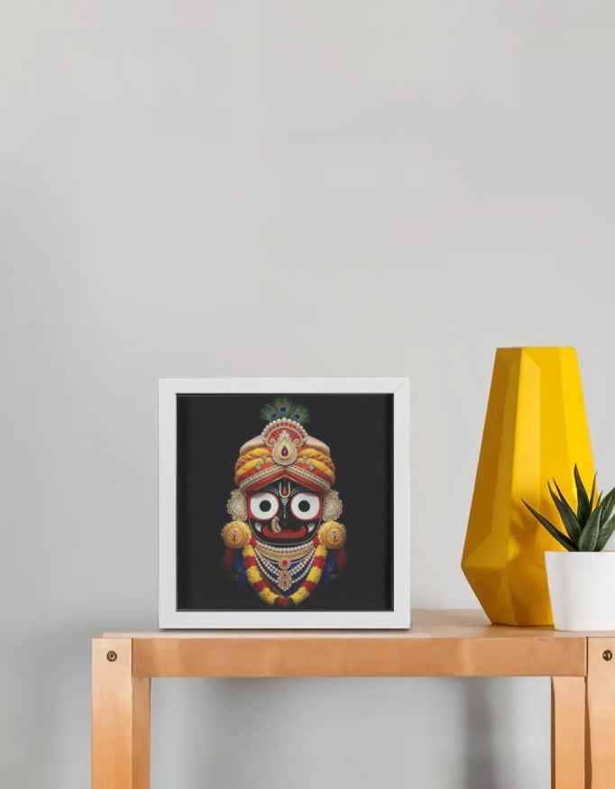 Framed Poster (Custom Print)