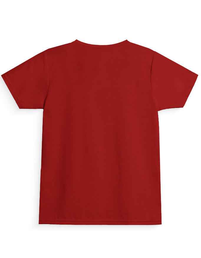 Unicorn Girl’s Crew Neck T-Shirt