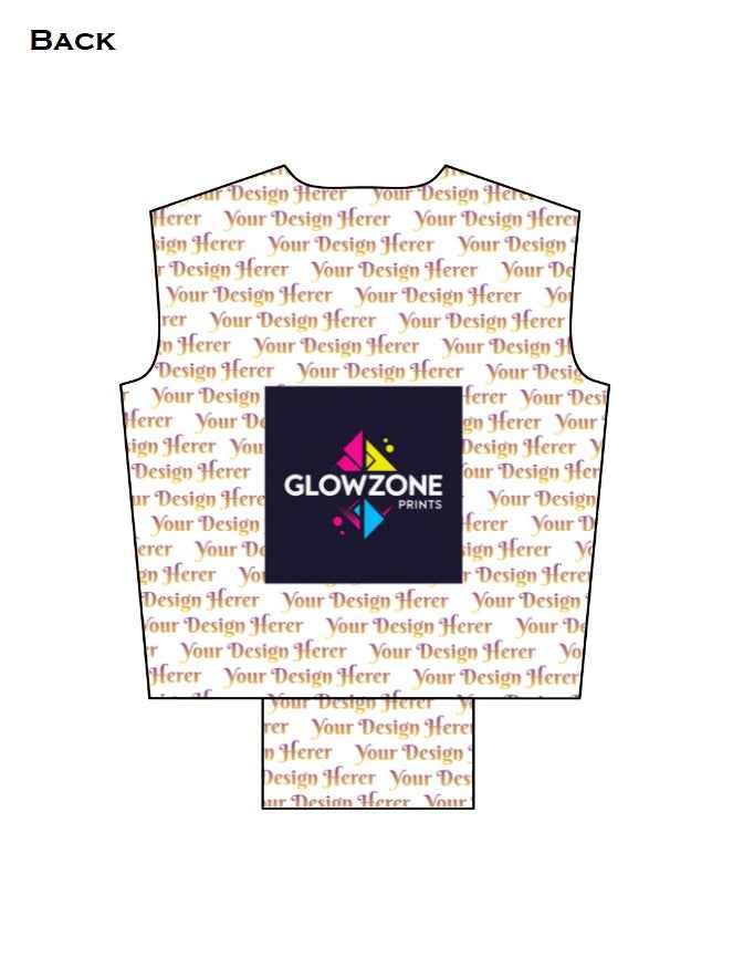 Premium Custom AOP Kids Bomber Jacket