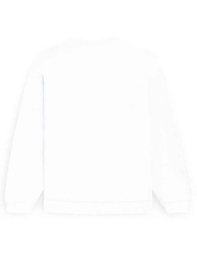Unisex Oversized Sweatshirt Reindeer | UH35
