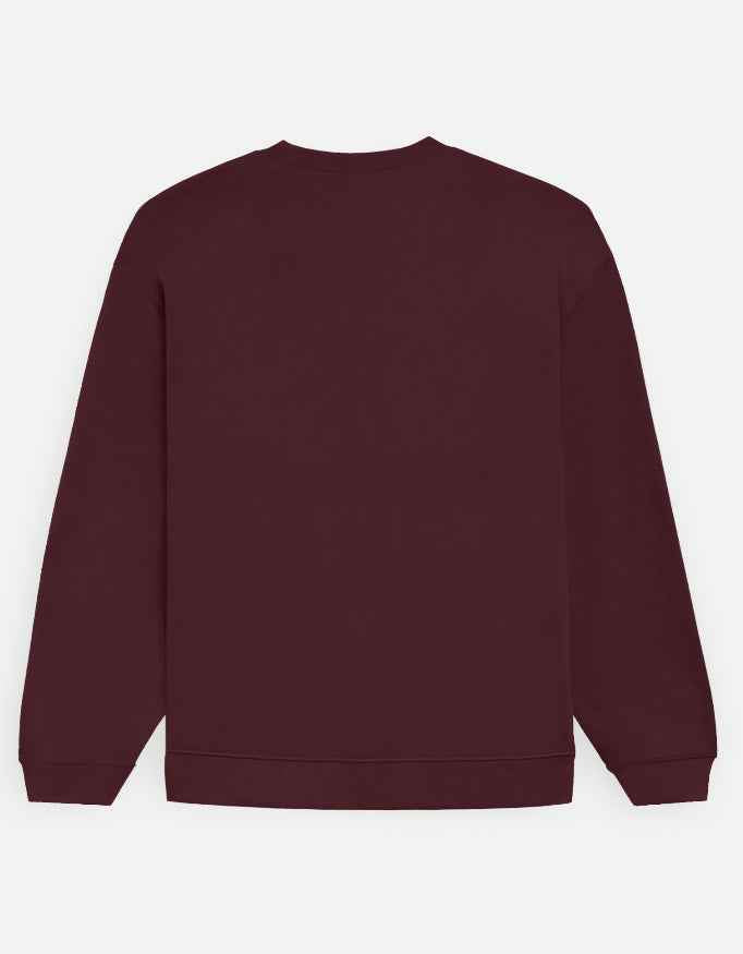 Unisex Oversized Sweatshirt | UH35 (Custom Print)