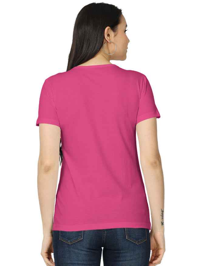 Women's Classic T-Shirt | (Custom Print) -1