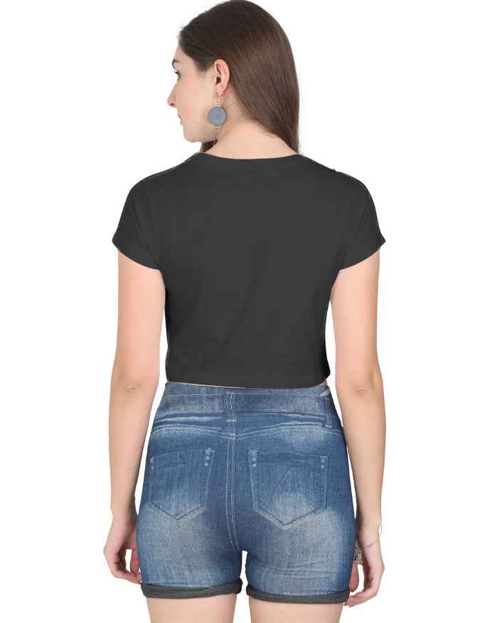 Female Crop Top | FC39 (Custom Print)