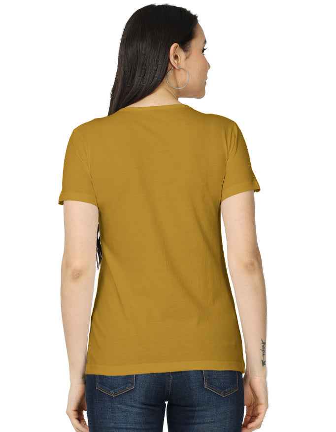 Women's Classic T-Shirt | (Custom Print) -2