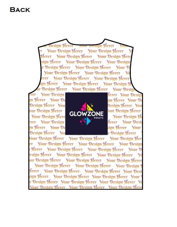 Custom Men's AOP Bike Rider T-shirt