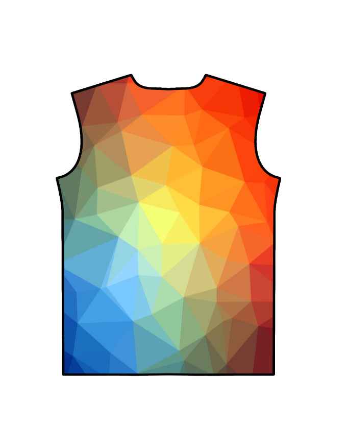 Colorful Parrot Unisex AOP T-Shirt