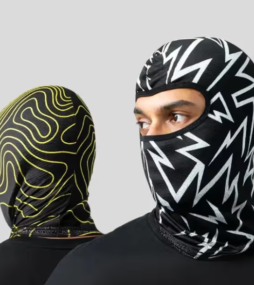 Aop Balaclava Standard (Custom Print) GlowZonePrints