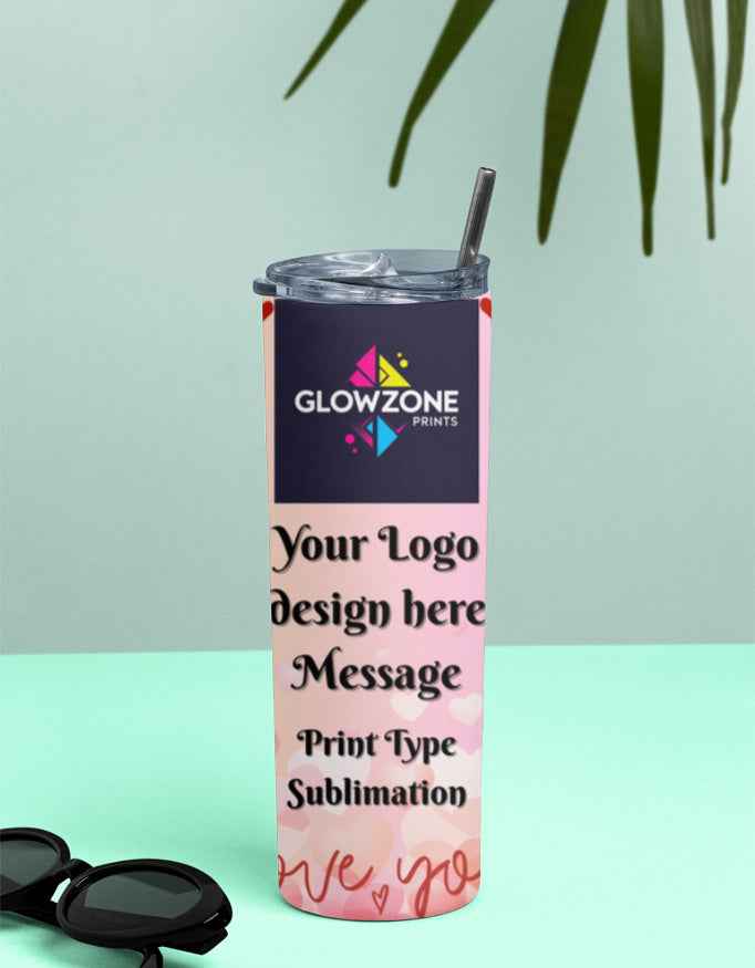 Tumbler Bottle (Custom Print)