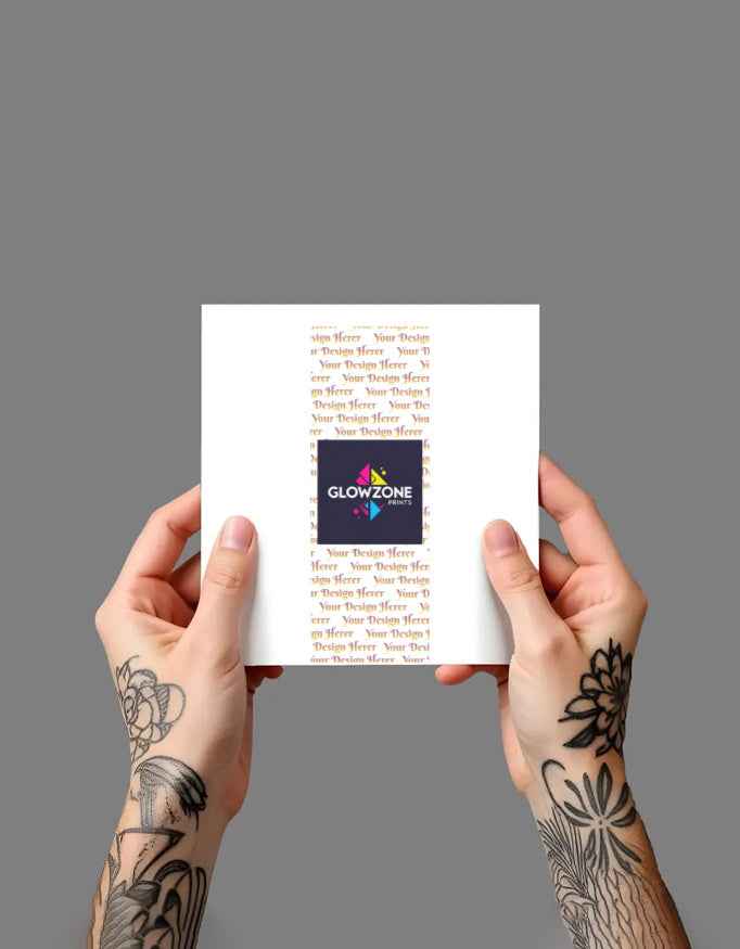 Temporary Tattoo (Custom)
