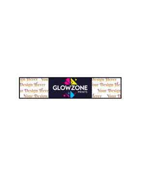Female Ponytail Holder (AOP Custom Print) GlowZonePrints