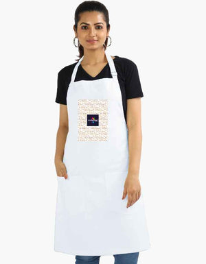 Kitchen Apron (Custom Print)