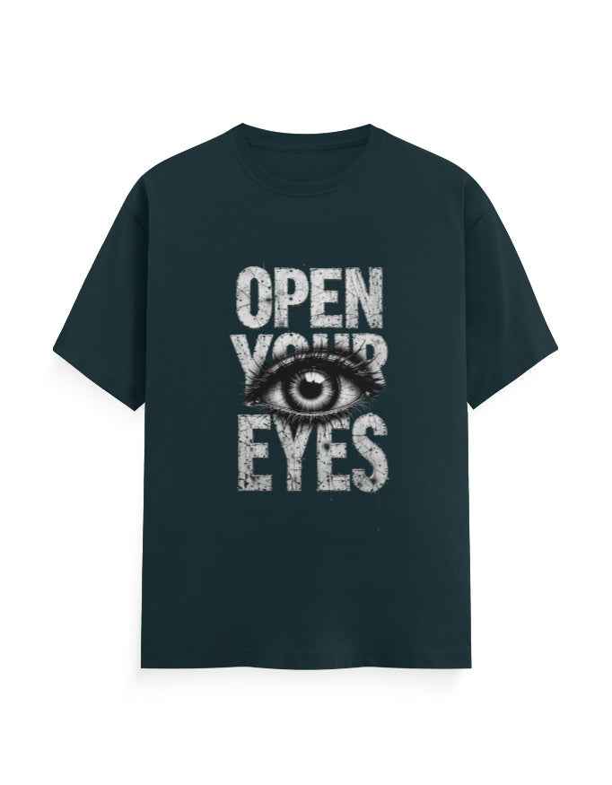 Open Your Eyes T Shirt