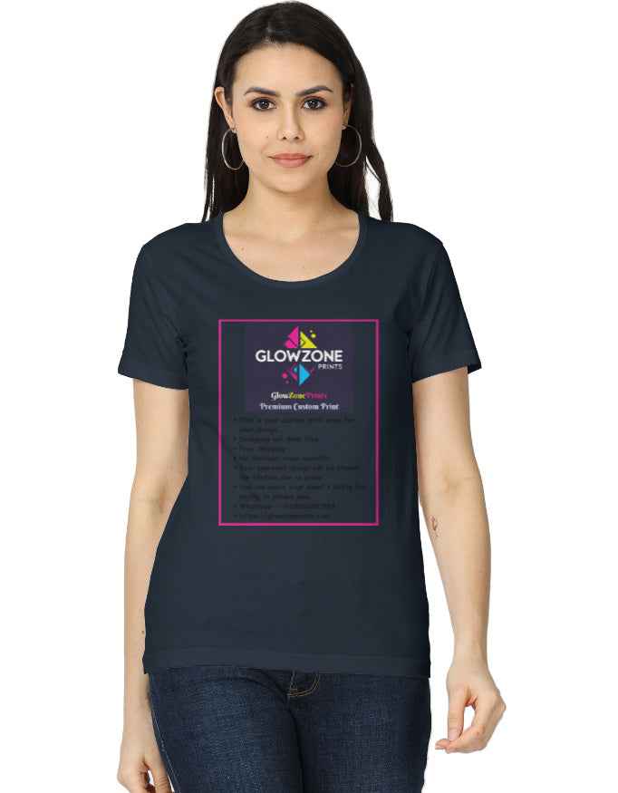 Women's Classic T-Shirt | (Custom Print) -1