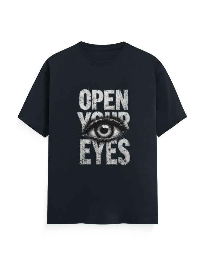 Open Your Eyes T Shirt