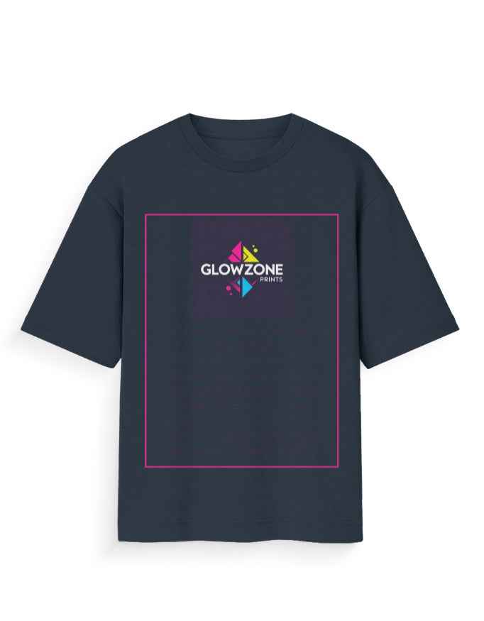 Unisex Oversized Standard T-Shirt (Custom Print)