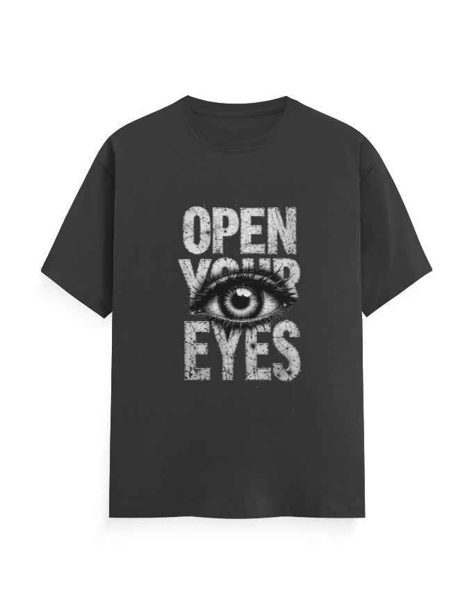 Open Your Eyes T Shirt