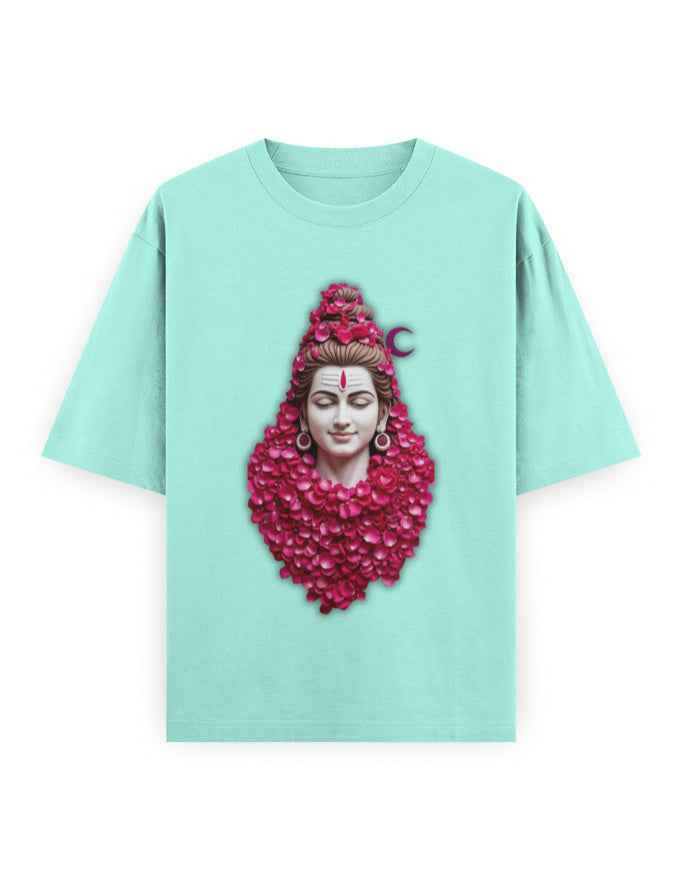 Mythic Warrior Oversized T-Shirt | GS01
