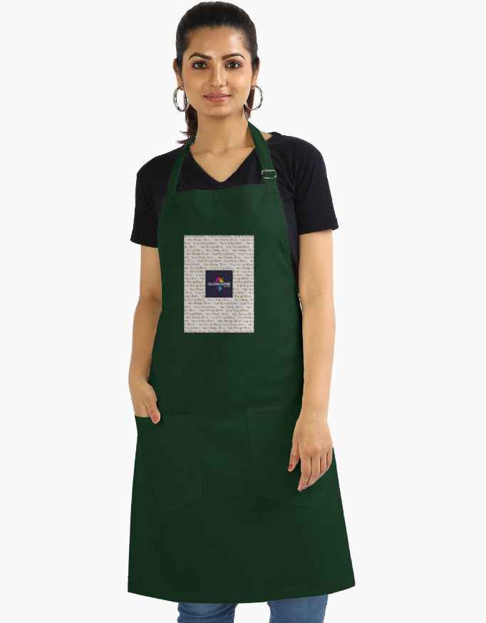 Kitchen Apron (Custom Print)