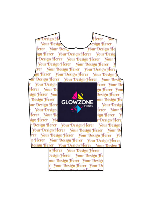 Custom AOP(All Over Print) Bomber Jacket GlowZonePrints