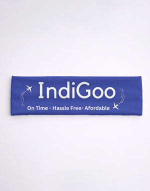 Headband AOP (Custom Print) GlowZonePrints