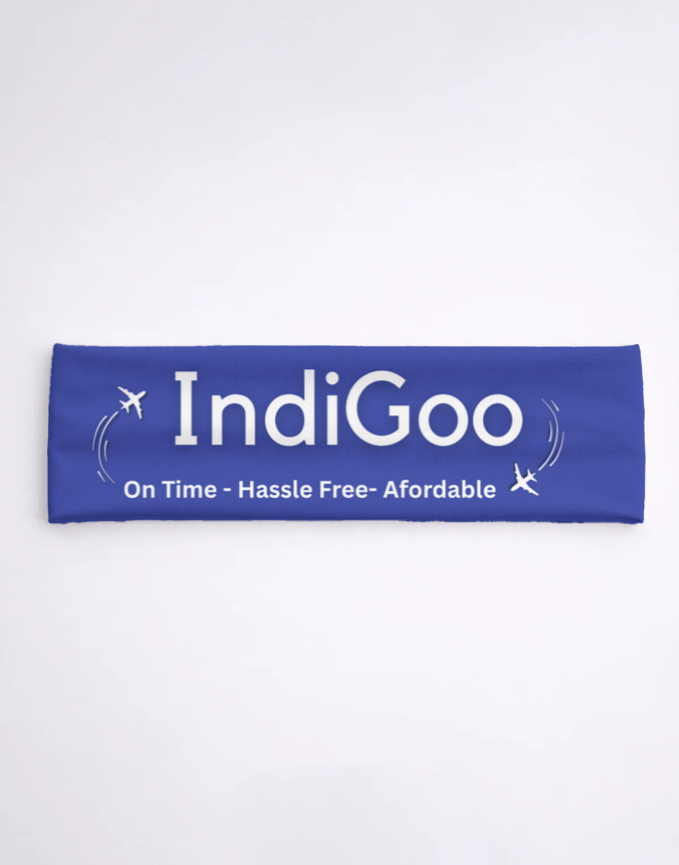 Headband AOP (Custom Print) GlowZonePrints