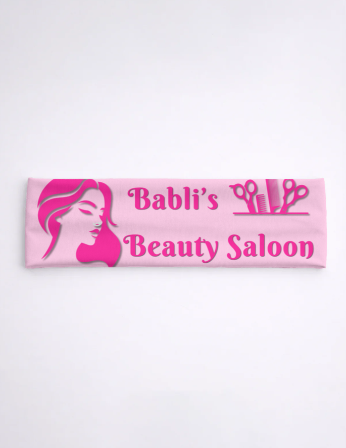 Headband AOP (Custom Print) GlowZonePrints