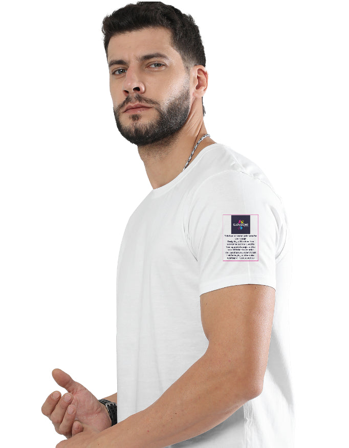 Unisex Standard Crew T-Shirt (Custom Print)