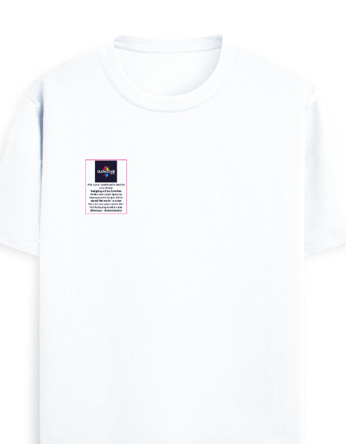 Unisex Standard Crew T-Shirt (Custom Print)