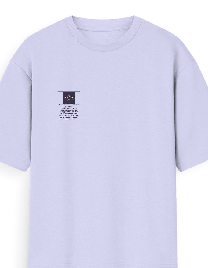 Unisex Oversized Standard T-Shirt (Custom Print)
