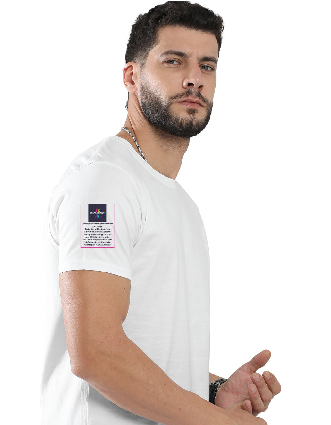 Unisex Standard Crew T-Shirt (Custom Print)