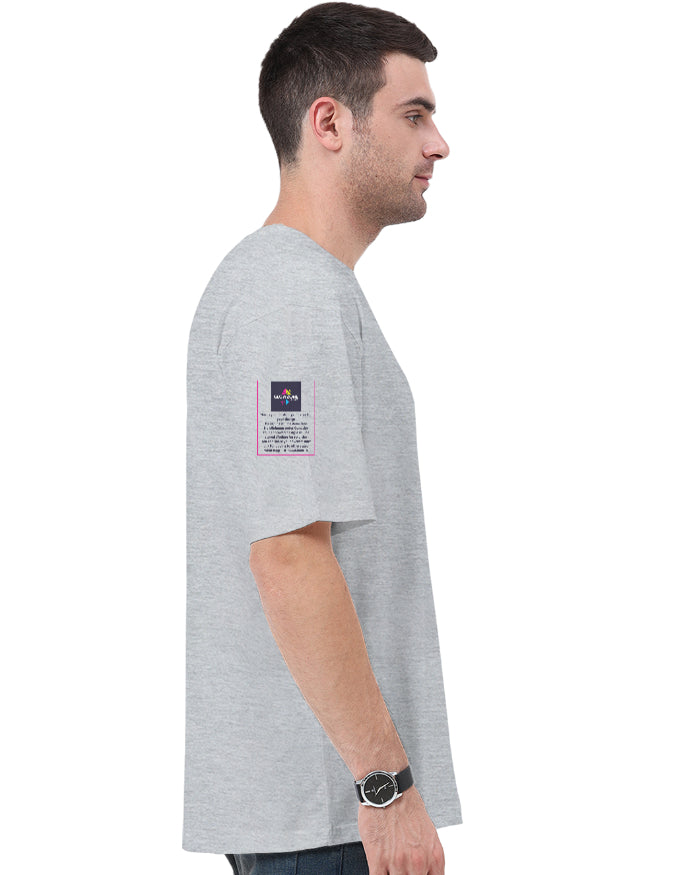Unisex Oversized Classic T-Shirt (Custom Print)