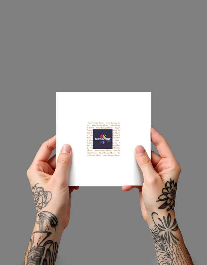 Temporary Tattoo (Custom)