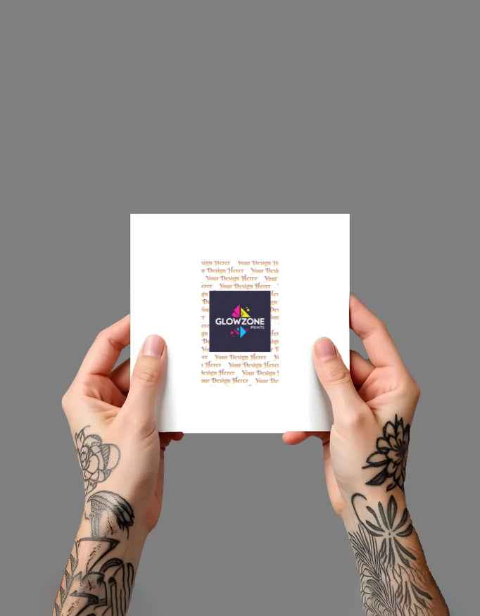 Temporary Tattoo (Custom)