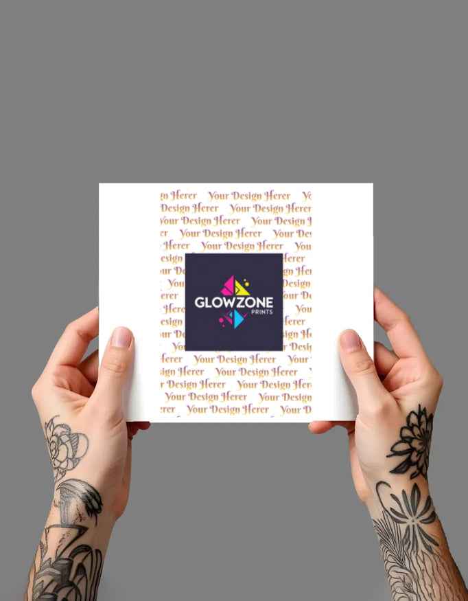 Temporary Tattoo (Custom)