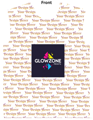 Custom AOP(All Over Print) Sports T-Shirt GlowZonePrints