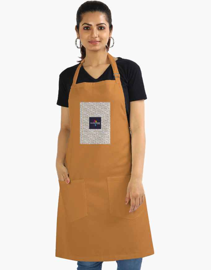 Kitchen Apron (Custom Print)