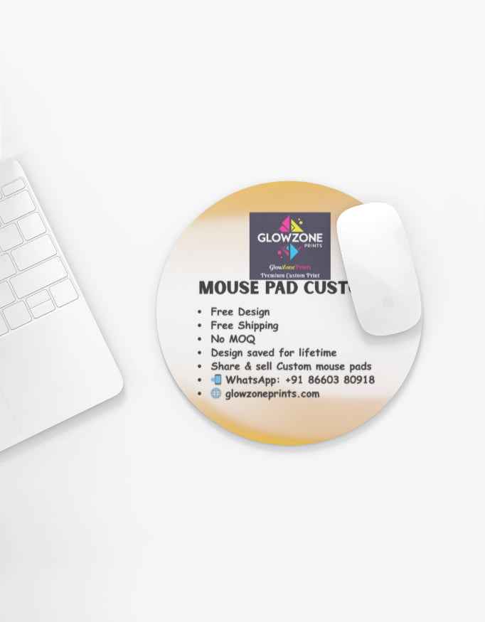 Mouse Pad (Custom Print)
