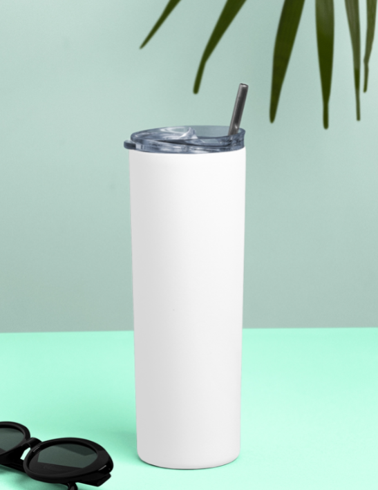 Tumbler Bottle (Custom Print) GlowZonePrints