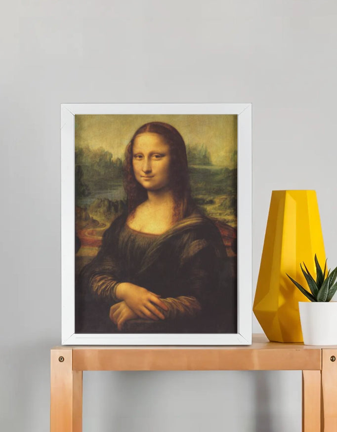 Framed Poster (Custom Print) Custom 11x14In GlowZonePrints