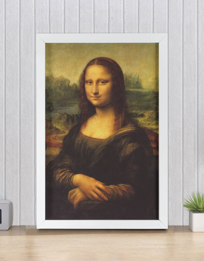 Framed Poster (Custom Print) Custom 16x24In GlowZonePrints